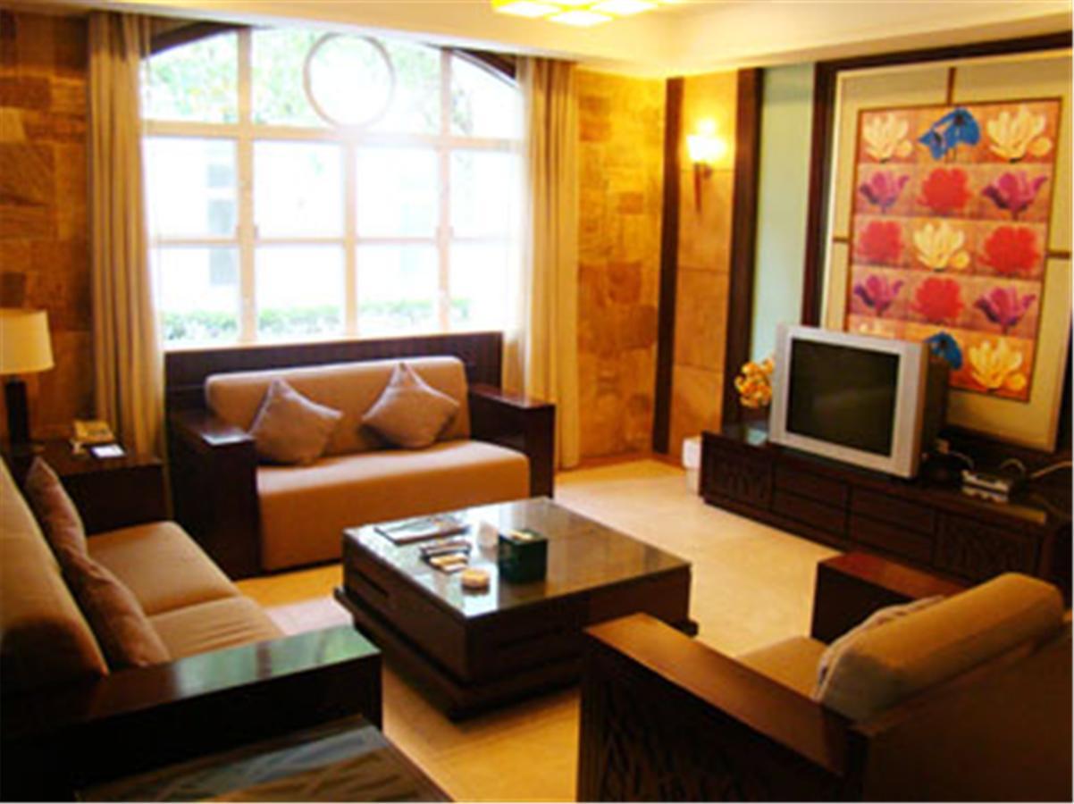 Clifford Golden Lake Hotel Foshan Exterior foto