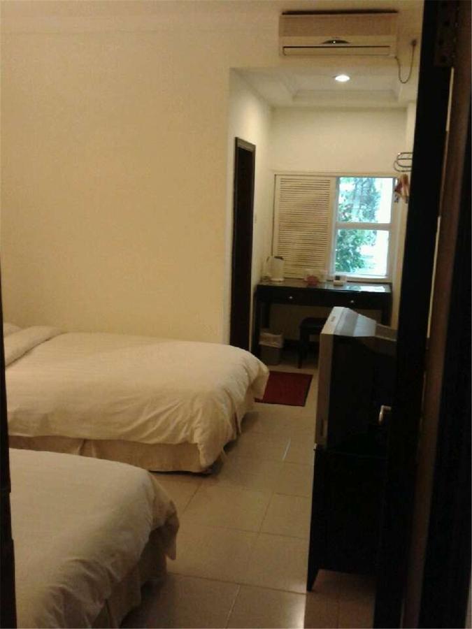 Clifford Golden Lake Hotel Foshan Exterior foto
