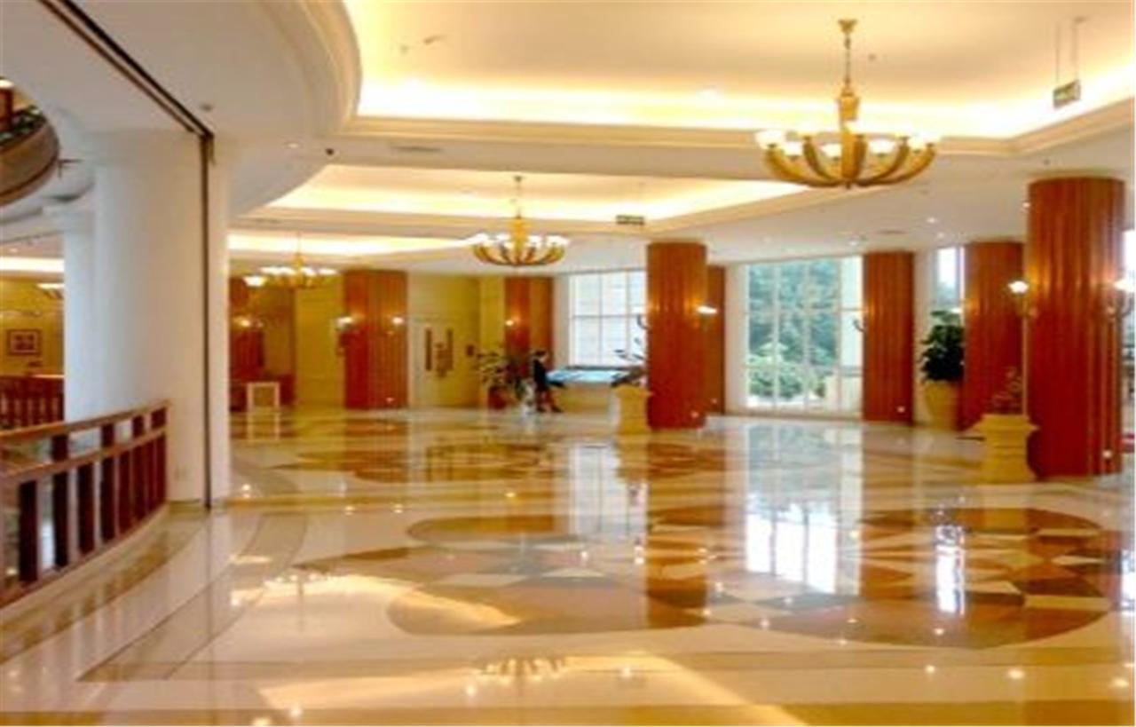 Clifford Golden Lake Hotel Foshan Exterior foto